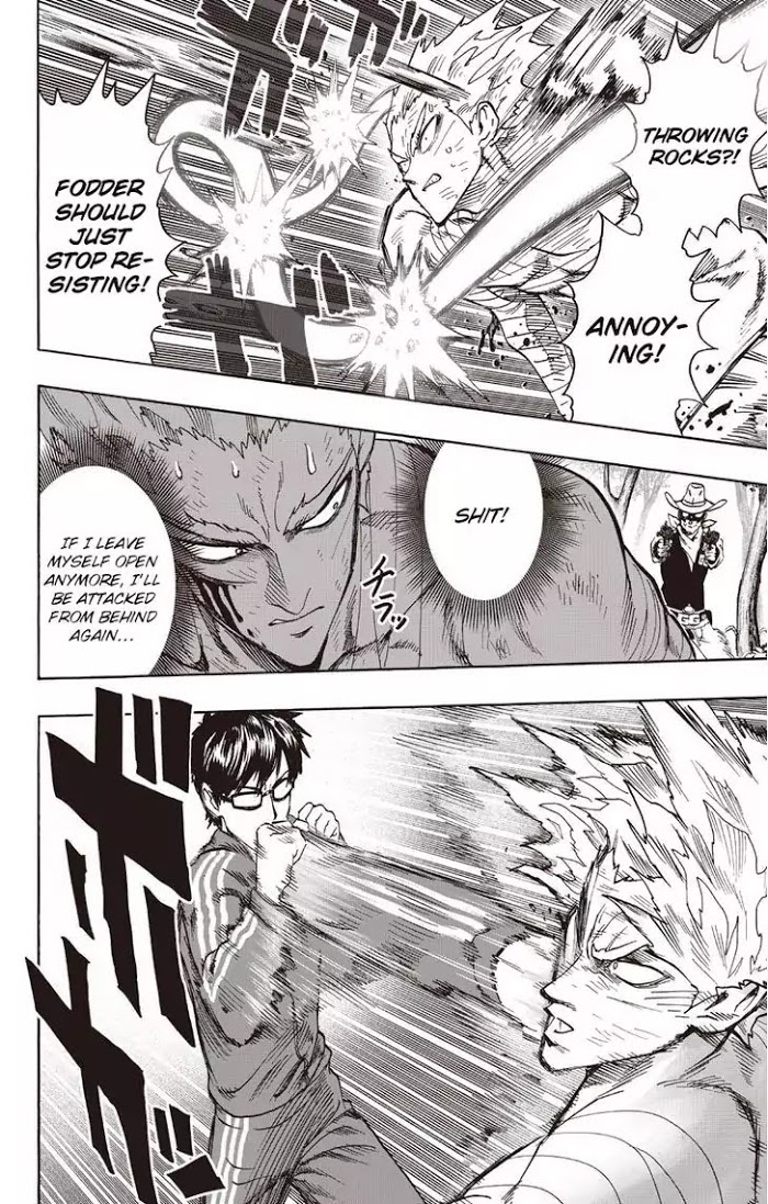 One Punch Man - Chapter 81 image 38